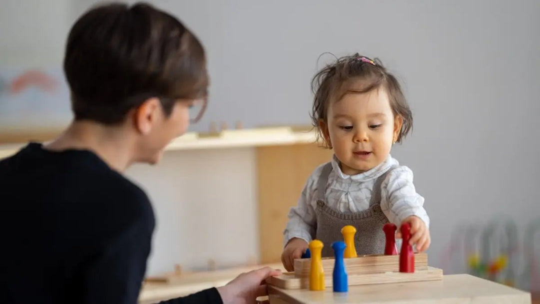 The Marvelous Montessori Environment: Unleashing the Potential of Children's Development - Goodevas