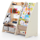 2in1 Montessori Shelf for Books and Toys