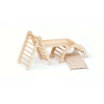 Set de juegos para niños 4 en 1