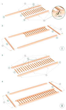 House bed