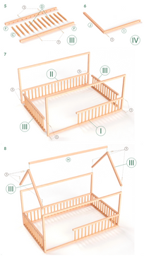 House bed