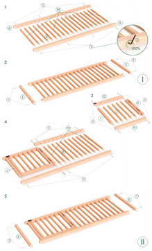 Montessori Bed