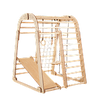Indoor Playground for Children - 7in1 Playground + Swings Set + Slide Board + Art Set