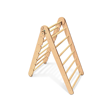 Escalera triangular