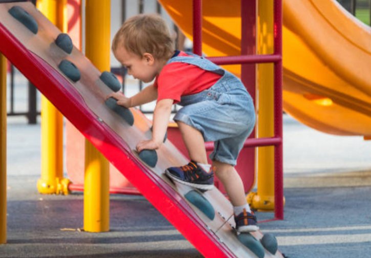 Climbing to New Heights: How Montessori Swedish Walls Enhance Physical Strength - Goodevas