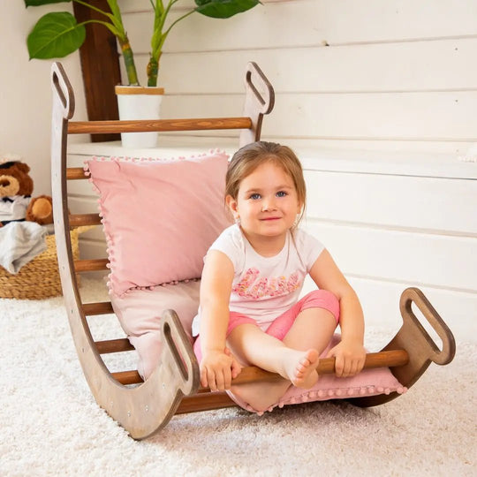 How to choose a perfect Montessori furniture,  playground/set for different children’s ages? 🌸
