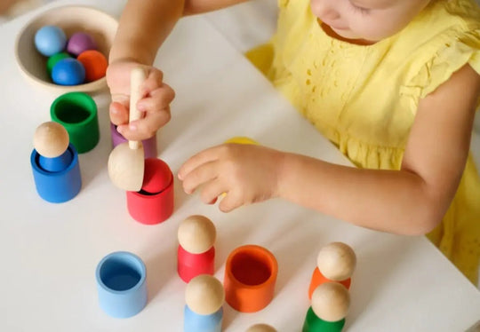 Unlocking Boundless Potential: The Impact of the Pikler Triangle on Motor Skill Development