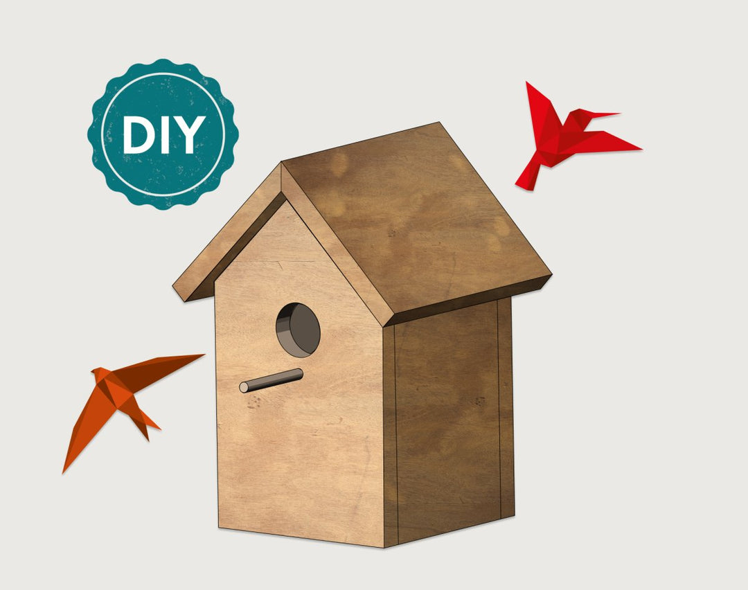 Bird house plans - Goodevas