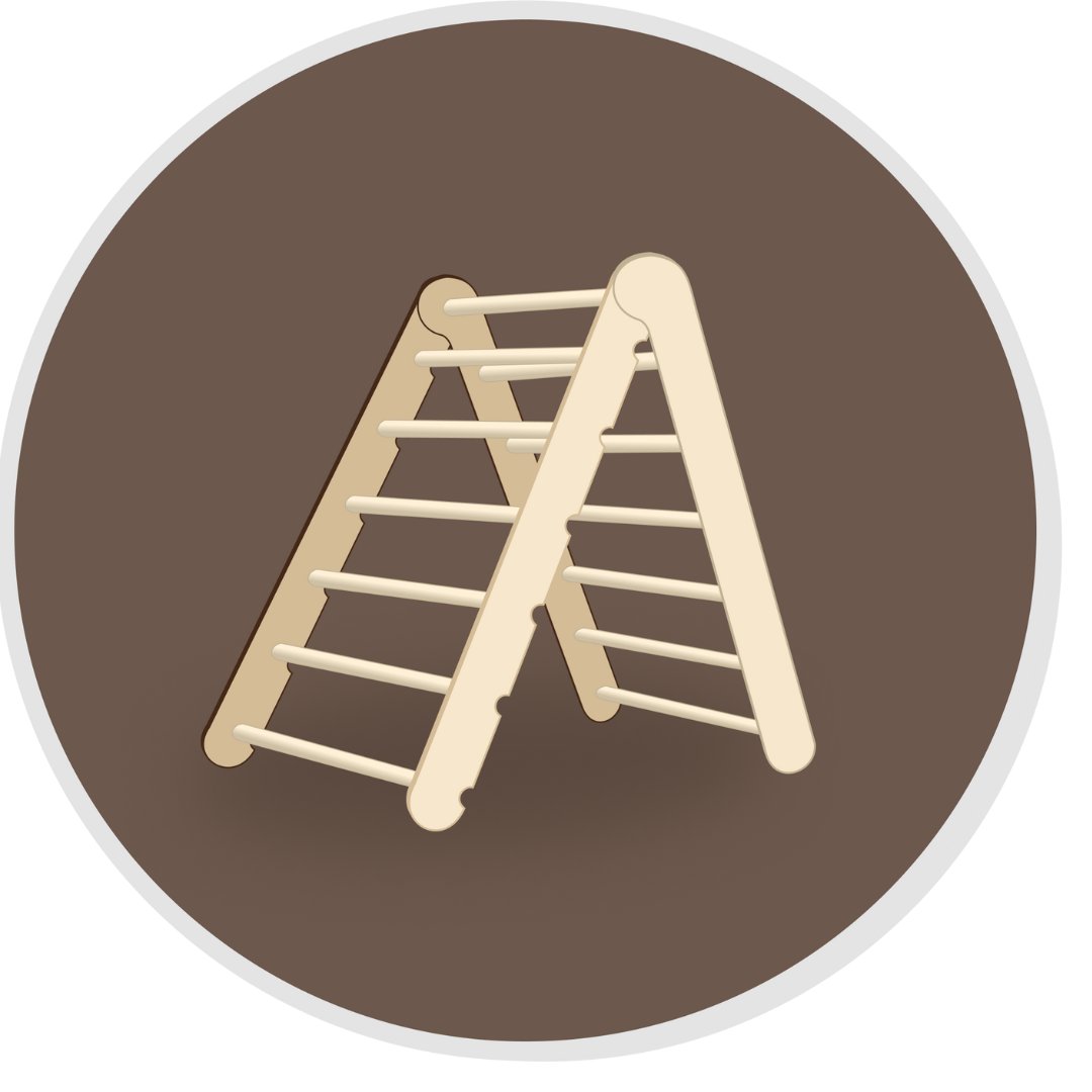 Montessori Climbing Ladders: Best Way To Maximize Early Learning - Goodevas