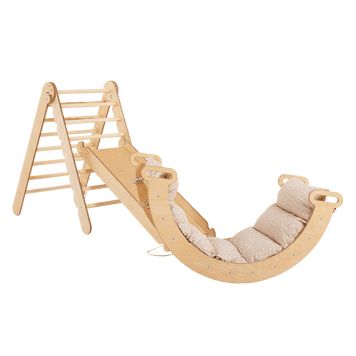 Montessori Climbing Set for Toddlers - Goodevas