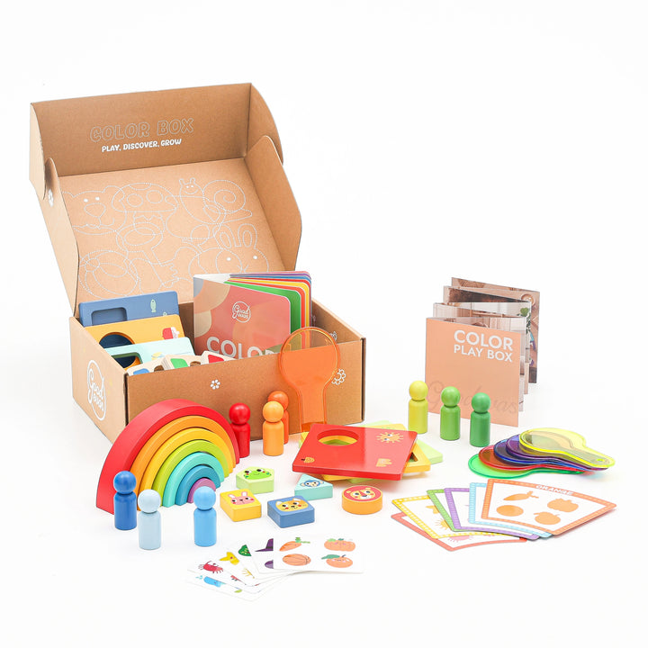 Color GoodevasBox