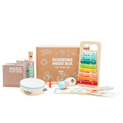 Musical GoodevasBox