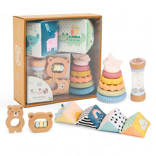 Annual Play Kits Subscription (0–12 Months) — GoodevasBox