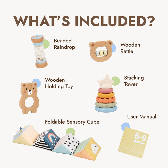 BabyBox — First Year Play Kits (0–12 Months)