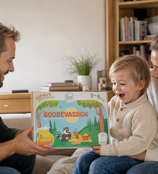 Summer Play Kit (1–2 Years) — GoodevasBox
