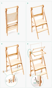 Helper tower