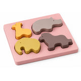 Animal Sorting Puzzle