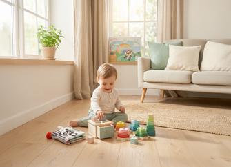 Annual Play Kits Subscription (3–4 Years) — GoodevasBox