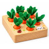 Carrot Harvest Game