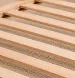 Breathable Slatted Base