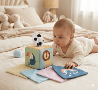Annual Play Kits Subscription (0–12 Months) — GoodevasBox