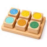 Sensory Matching Board