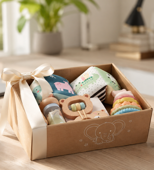 Annual Play Kits Subscription (0–12 Months) — GoodevasBox