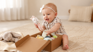 Annual Play Kits Subscription (0–12 Months) — GoodevasBox