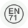EN71 Certified