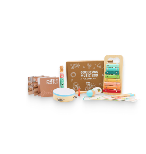 Musical GoodevasBox