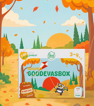 Summer Play Kit (3–4 Years) — GoodevasBox