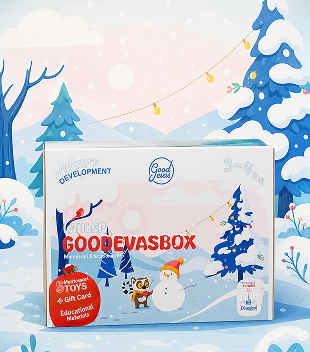 Summer Play Kit (3–4 Years) — GoodevasBox