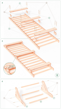 Swedish Wall Bars