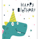 Add a Birthday Card to your gift!