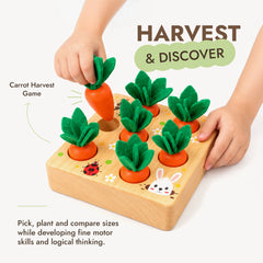 Autumnal Play Kit (1–2 Years) — GoodevasBox