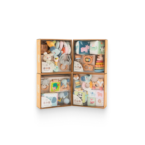 BabyBox — First Year Play Kits (0–12 Months)