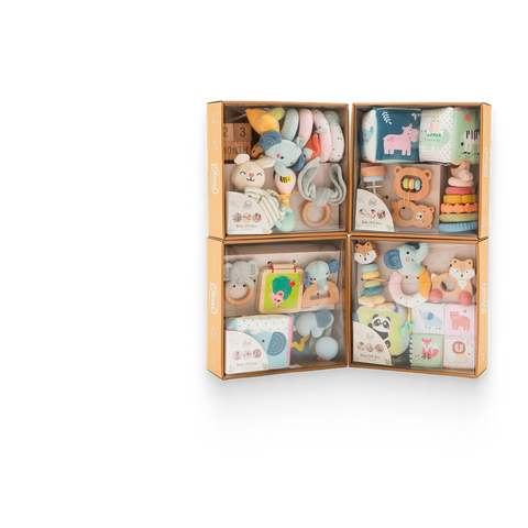 BabyBox — First Year Play Kits (0–12 Months)