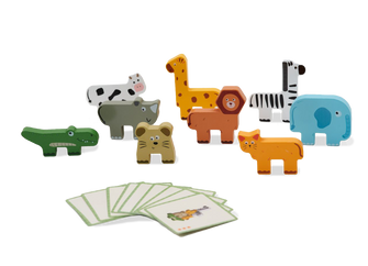 Annual Play Kits Subscription (3–4 Years) — GoodevasBox