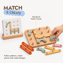 Autumnal Play Kit (3–4 Years) — GoodevasBox