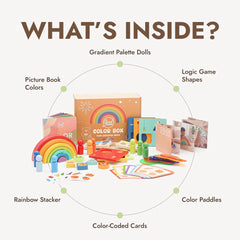 Color GoodevasBox - Goodevas