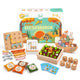 Autumnal Play Kit (3–4 Years) — GoodevasBox