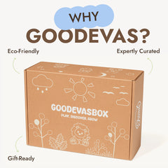 Autumnal Play Kit (1–2 Years) — GoodevasBox
