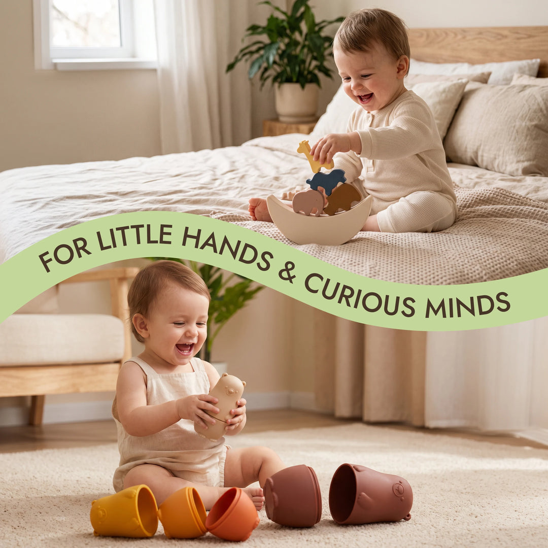 Autumnal Play Kit (1–2 Years) — GoodevasBox