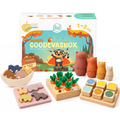 Autumnal Play Kit (1–2 Years) — GoodevasBox