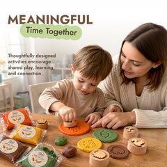 Autumnal Play Kit (3–4 Years) — GoodevasBox