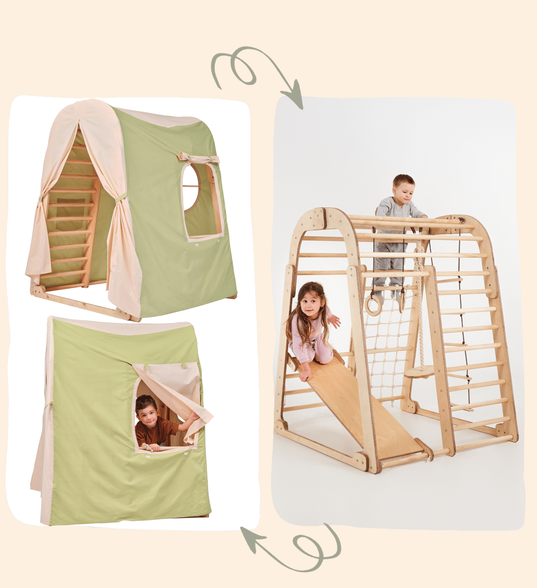 Housse De Protection Imperméable Pour Toboggan - Taille ~120x50x70 Cm, Tissu Oxford - Pour Jeu Intérieur/Extérieur