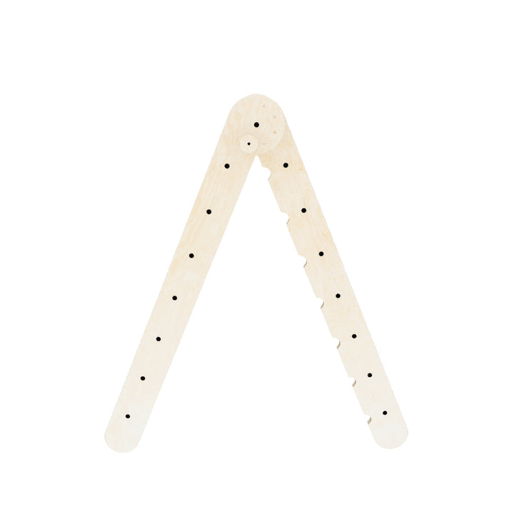 Montessori-Driehoek Ladder – Handgemaakte klimrek voor kinderen van 1-7 jaar oud