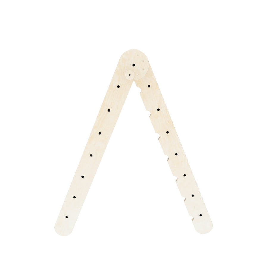 Montessori-Driehoek Ladder – Handgemaakte klimrek voor kinderen van 1-7 jaar oud