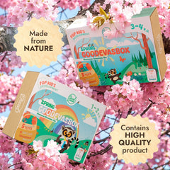 Spring Play Kit (1–2 Years) — GoodevasBox - Goodevas