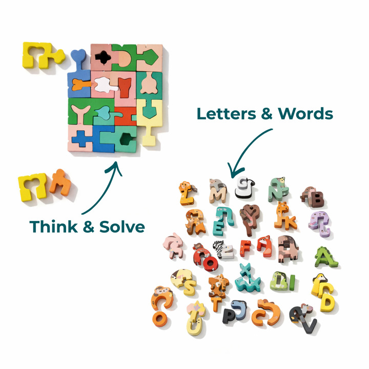 Spring Play Kit (3–4 Years) — GoodevasBox - Goodevas